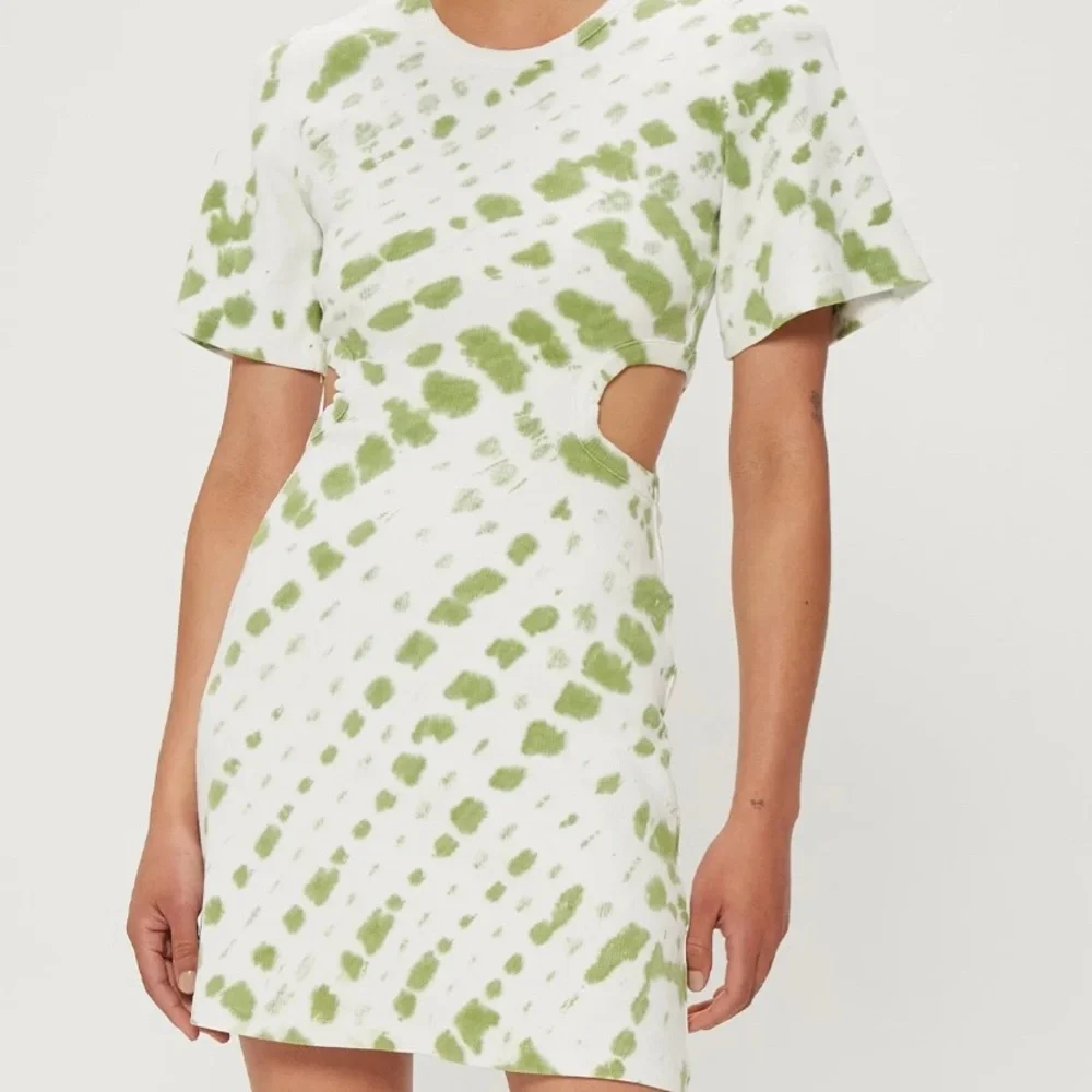 Third Form Rung Out Tee Dress - Picture 1 of 4